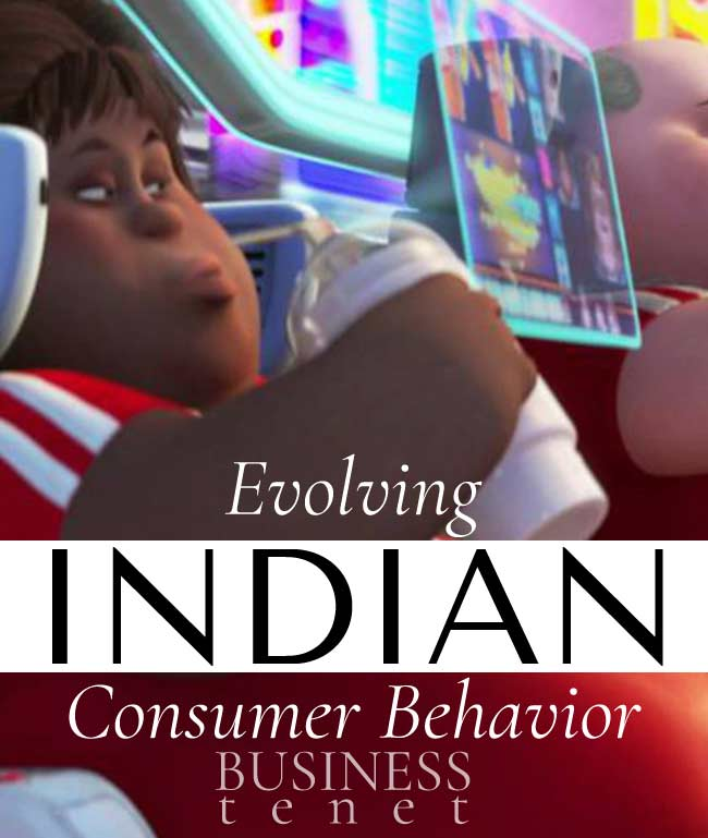 Evolving Indian Consumer Behavior: 2020-2050 Predictions Cover